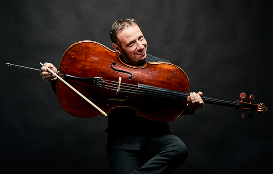 Борис Андрианов