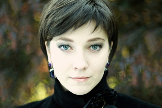 Александра Антошина-Альпер