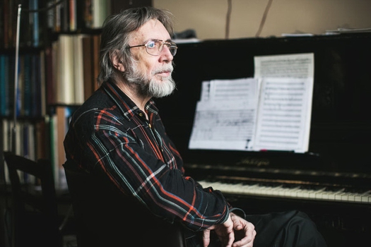 Владимир Мартынов