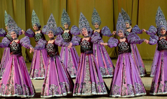 Московский государственный академический театр танца «Гжель»