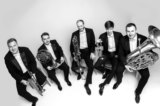 Брасс-ансамбль New Life Brass