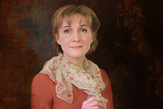 Лариса Демидова