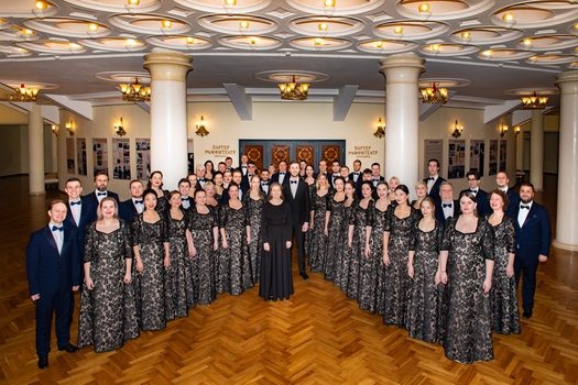 Государственный академический русский хор имени А. В. Свешникова