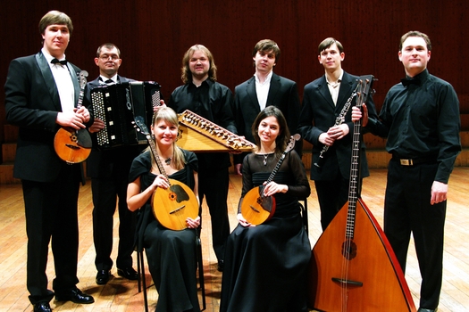 Ансамбль «Рапсодия оркестра имени Н. П. Осипова»