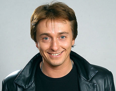 Сергей Безруков