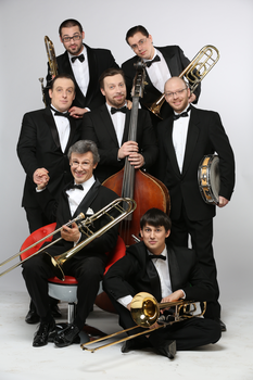 «Тромбон-шоу» Максима Пиганова