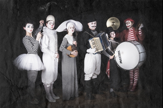 Независимая театрально-цирковая компания «Антикварный цирк»