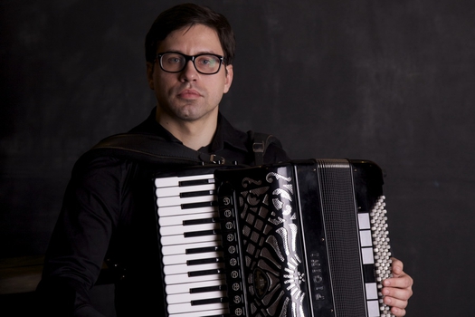 Сергей Осокин