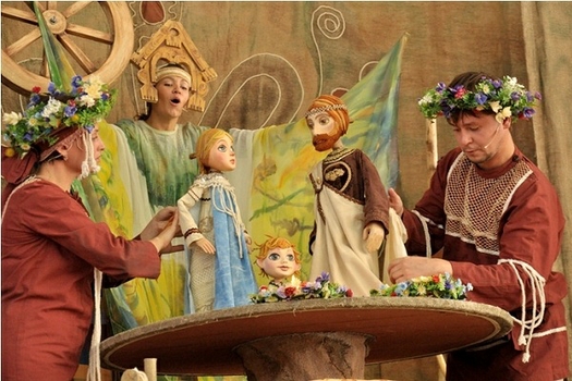 Московский Открытый театр кукол