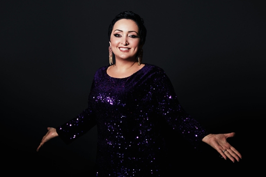 Этери Бериашвили