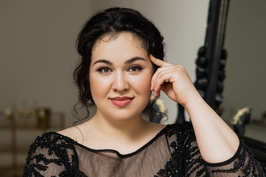 Альбина Латипова