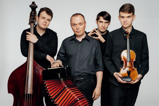 Оркестр Tango en Vivo