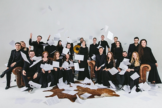 Вокальный ансамбль Intrada