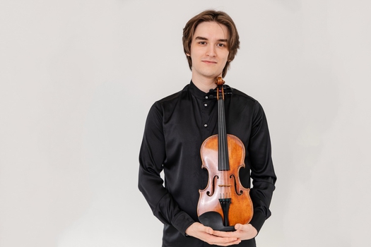 Михаил Усов