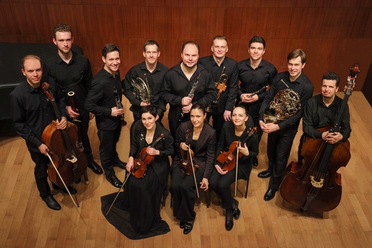 Ансамбль солистов Российского национального оркестра «Камерата РНО»