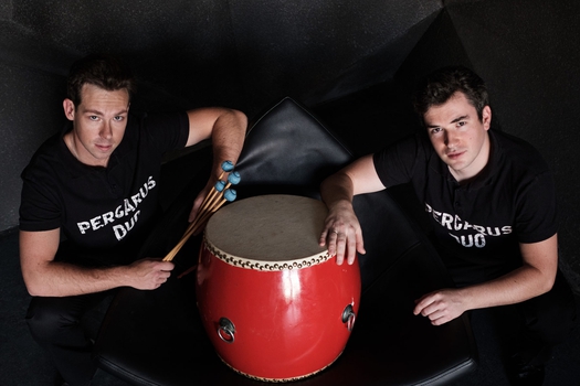 Percarus Duo: Владимир Терехов и Михаил Путков