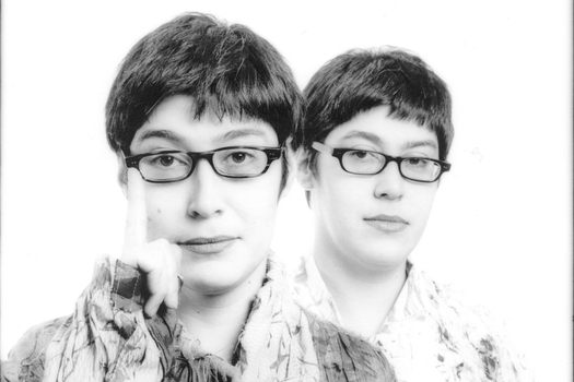 Ольга и Елена Бекрицкие