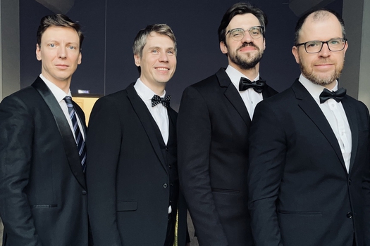 Ансамбль Orquesta Pasional