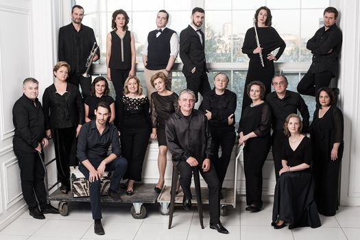 Ансамбль солистов «Студия новой музыки»
