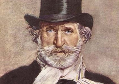 Джузеппе Верди