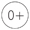 0+